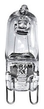 Airam Esl Halogen 28W G9 /2 370Lm (6435200164650)