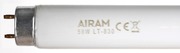 Airam Loistelamppu Lt830s 58W G13 Valkoinen (6435200164964)