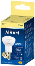 Kohdelamppu R50 Led 6W E14 450Lm/125Cd (6435200190178)