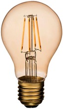 Airam Antique Led 4W E27 Vakio Filament 330Lm 2200K (6435200203878)