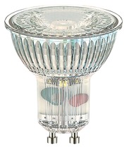 Airam Led Kohde Par16 Fullglass 3,8W Gu10 36D 280Lm/500Cd 2800K Himmennettävä, 2/Blister (6435200214966)