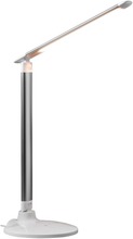 Airam Gina 15W 800Lm Usb Valkoinen/Hopea (6435200225818)