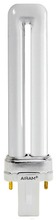 Airam Energiansäästölamppu Pistokanta 7W G23 2700K 410Lm (6435200232885)