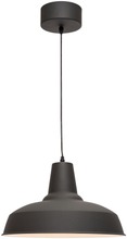 Airam Loft35 Riippuvalaisin E27 Max 60W Musta (6435200236005)