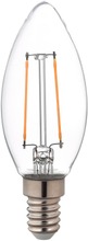 Airam Led 2W Kynttilä Filamentti E14 250Lm 2700K (6435200242600)