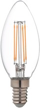 Led Kynttilä 4W Kirk E14 Airam (6435200242624)