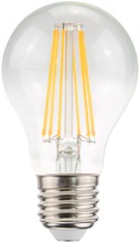 Airam Led 8,5W Vakiolamppu Filamentti E27 1055Lm 2700K (6435200242822)
