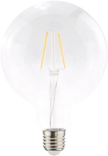 Airam Led Lamppu 2W Globe-95 Filamentti E27 250Lm 2700K (6435200242846)
