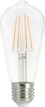 Airam Led Decor Edison 5W 300Lm 2200K Kirkas E27 Himmennettävä (6435200243669)