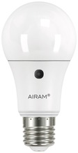 Airam Led Vakiolamppu 11W E27 1060Lm Sensor (6435200244000)