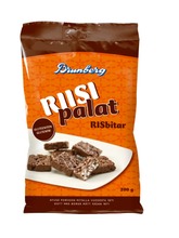 Brunberg Riisipalat Riisisuklaa 200G (6436000018648)