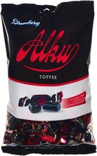 Brunberg Lakritsi Alkutoffee Lakritsitoffeekaramelli 300G (6436000303515)
