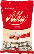 Brunberg Alku Toffeekaramelli 300G (6436000304413)