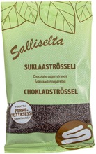 Salliselta Suklaaströsseli 100G (6436501000913)