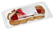 Koivulan Leipomo Mansikkawienerpitko 400G Täytepitko (6436700054212)