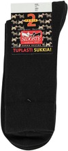 Sidoste Miesten Nilkkasukat 2-Pack (6436925011021)