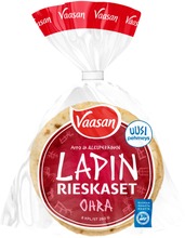 Vaasan Lapin Rieskaset Ohra 260 G 8 Kpl (6437005053863)