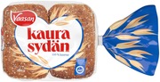 Vaasan Kaurasydän 380G 6 Kpl 100 % Kauraleipä (6437005064753)