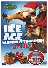 Dvd Ice Age Mammuttimain (6438044312850)