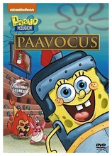 Paavo Pesusieni: Paavocus Dvd-Levy (6438044376555)