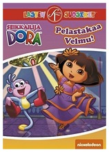Sf Film Dvd Seikkailija Dora 20 (6438044403855)