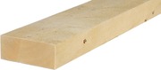 Pölkky Sahattu 50X125 St Kuusi (6438079001224)