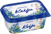 Keiju Laktoositon Kasvirasvalevite 70 % 400 G (6438207011613)