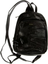 Verona Vb-21 Naisten Cityreppu Musta (6438215011858)
