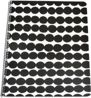 Karto Kierrevihko A4/40 Marimekko Räsymatto (6438224121517)