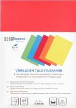 Karto Tulostuspaperi A4 100Kpl Värillinen (6438224180798)