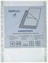 Karto Kansiotasku A4 10Kpl/Pkt (6438224243103)