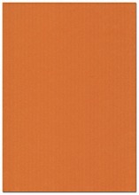 Karto Kartonki A4 220Gsm Oranssi 5Ark/Pss (6438224351174)