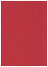 Karto Kartonki A4 220Gsm Tummanrosa 5Ark/Pss (6438224351297)
