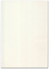 Karto Kartonki Luonnonvalkoinen 50X70cm 220Gsm 5Ark/Pss (6438224390012)