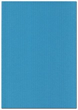 Karto Kartonki Vaaleansininen 50X70cm 220Gsm 5Ark/Pss (6438224390302)