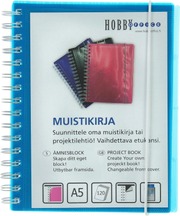Karto Projektilehtiö A5/120 (6438224974397)