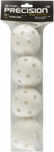 Exel Salibandypallo 4Kpl Valkoinen Precision F-Liiga (6438251135181)