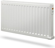 Purmo Yali D 0507/2 Öljytäytteinen Lämmitin 1000W 50X65 Cm (6438257449374)