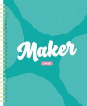 Pöytäkalenteri Maker (6438260030057)