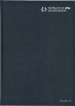 Päivämuistio/Dagsmemorial, Sid, T.harmaa (6438260030897)