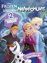 Disney Frozen Huurteinen Seikkailu Annan Ja Elsan Naamiohuvit (6438338001484)