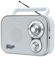 Macs Rico Fm Radio Valkoinen (6438340001168)
