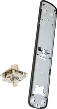 Yale Doorman Door Package Gray (6438352048298)