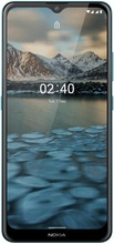 Nokia 2.4 2/32 Älypuhelin Sininen (6438409050380)