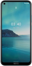 Nokia 3.4 3/32 Älypuhelin Sininen (6438409052971)