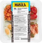 Makula Savulohi-Ryytisinappisalaatti 350 G