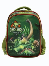 Lasten Tarhareppu Dino 3D (6438460128790)