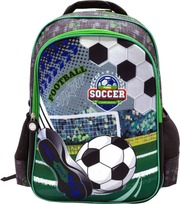 Lasten Reppu Football 3D (6438460131110)