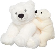 Ciraf Jääkarhu Ja Pentu 23 Cm (6438460171390)