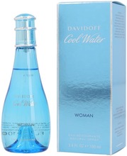 Davidoff Cool Water Woman Eau Deo 100Ml